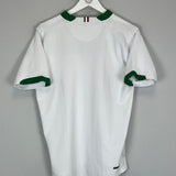 Shop 2006/07 MEXICO AWAY SHIRT (M) NIKE, classic football shirts, vintage football shirts & retro soccer jerseys at Cult Kits