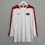 2008/09 NORTH KOREA L/S AWAY SHIRT (XXL) ERKE
