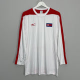 2008/09 NORTH KOREA L/S AWAY SHIRT (XXL) ERKE