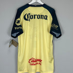 Shop 2021/22 CLUB AMERICA *BNWT* HOME SHIRT (XL) NIKE, classic football shirts, vintage football shirts & retro soccer jerseys at Cult Kits