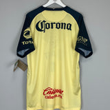 Shop 2021/22 CLUB AMERICA *BNWT* HOME SHIRT (XL) NIKE, classic football shirts, vintage football shirts & retro soccer jerseys at Cult Kits
