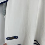 Shop 2000/01 REAL MADRID FIGO #10 HOME SHIRT (XL) ADIDAS, classic football shirts, vintage football shirts & retro soccer jerseys at Cult Kits