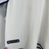 Shop 2000/01 REAL MADRID FIGO #10 HOME SHIRT (XL) ADIDAS, classic football shirts, vintage football shirts & retro soccer jerseys at Cult Kits