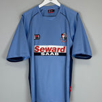 Shop 2004/05 BOURNEMOUTH #60 AWAY SHIRT (L), classic football shirts, vintage football shirts & retro soccer jerseys at Cult Kits