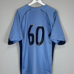 Shop 2004/05 BOURNEMOUTH #60 AWAY SHIRT (L), classic football shirts, vintage football shirts & retro soccer jerseys at Cult Kits