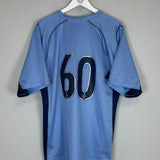 Shop 2004/05 BOURNEMOUTH #60 AWAY SHIRT (L), classic football shirts, vintage football shirts & retro soccer jerseys at Cult Kits