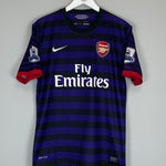 2012/13 ARSENAL WALCOTT #14 AWAY SHIRT (M) NIKE – Cult Kits 2012/13 ARSENAL WALCOTT #14 AWAY SHIRT (M) NIKE – Cult Kits