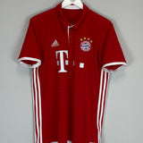 2016/17 BAYERN MUNICH RIBERY #7 HOME SHIRT (L) ADIDAS
