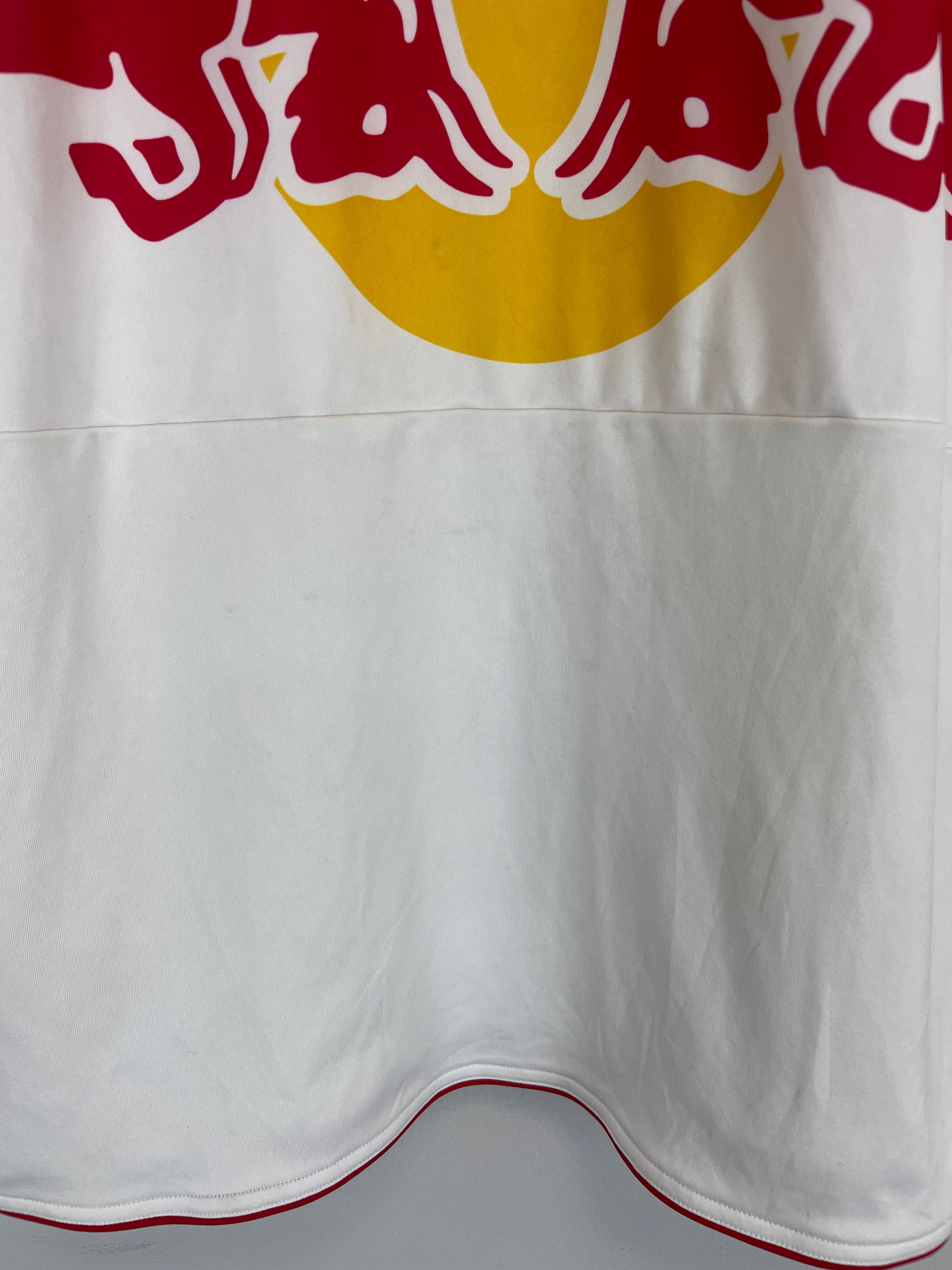 Shop 2010 NEW YORK RED BULLS HENRY #14 HOME SHIRT (L) ADIDAS, classic football shirts, vintage football shirts & retro soccer jerseys at Cult Kits