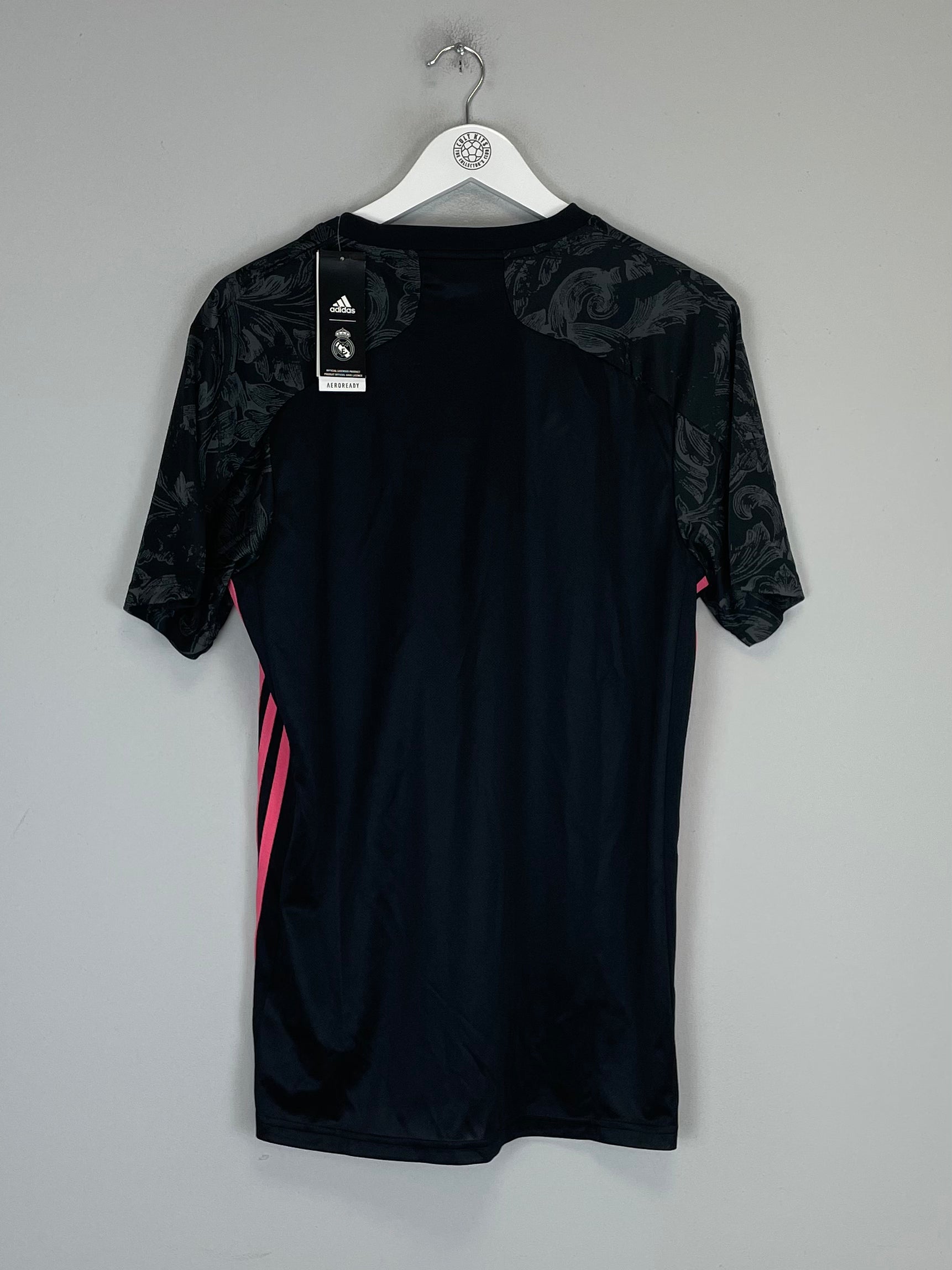 Shop 2020/21 REAL MADRID *BNWT* THIRD SHIRT (M) ADIDAS, classic football shirts, vintage football shirts & retro soccer jerseys at Cult Kits