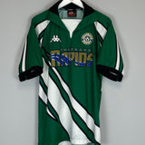 1999/00 COLORADO RAPIDS AWAY SHIRT (L) KAPPA