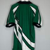 1999/00 COLORADO RAPIDS AWAY SHIRT (L) KAPPA