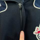2012/13 NEW YORK RED BULLS 1/4 ZIP (L) ADIDAS