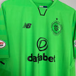 Shop 2017/18 CELTIC THIRD SHIRT (L) NEW BALANCE, classic football shirts, vintage football shirts & retro soccer jerseys at Cult Kits