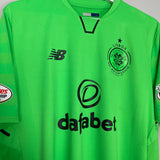 Shop 2017/18 CELTIC THIRD SHIRT (L) NEW BALANCE, classic football shirts, vintage football shirts & retro soccer jerseys at Cult Kits