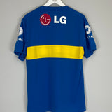 2010 BOCA JUNIORS *SPECIAL* HOME SHIRT (L) NIKE