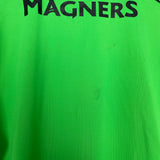 Shop 2017/18 CELTIC THIRD SHIRT (L) NEW BALANCE, classic football shirts, vintage football shirts & retro soccer jerseys at Cult Kits