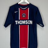 2005/06 PSG HOME SHIRT (S) NIKE