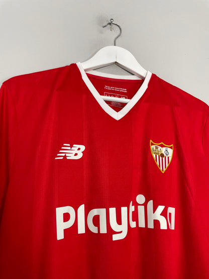 2017/18 SEVILLA AWAY SHIRT (L) NEW BALANCE