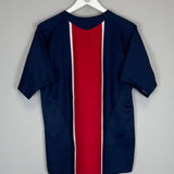 2005/06 PSG HOME SHIRT (S) NIKE