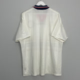 1998/00 NORWAY AWAY SHIRT (XL) UMBRO