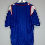 1994/96 CHESTERFIELD *MINT* HOME SHIRT (XL) MATCHWINNER