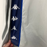 Shop 1999/00 ITALY TRAINING SHIRT (L) KAPPA, classic football shirts, vintage football shirts & retro soccer jerseys at Cult Kits