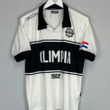 2012/13 OLIMPIA HOME SHIRT (M) KAPPA