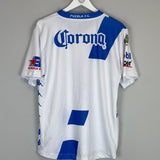 2014/15 PUEBLA *70 YEARS* HOME SHIRT (L) KAPPA
