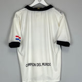 2012/13 OLIMPIA HOME SHIRT (M) KAPPA