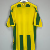 2009/10 NANTES HOME SHIRT (XL) KAPPA