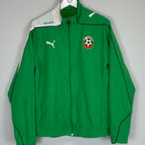 2008/10 BULGARIA TRACK JACKET (L) PUMA