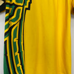 Shop 1998/00 JAMAICA HOME SHIRT (L) KAPPA, classic football shirts, vintage football shirts & retro soccer jerseys at Cult Kits