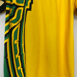 Shop 1998/00 JAMAICA HOME SHIRT (L) KAPPA, classic football shirts, vintage football shirts & retro soccer jerseys at Cult Kits