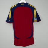 2007/08 REAL SALT LAKE *PLAYER ISSUE* HOME SHIRT (S) ADIDAS