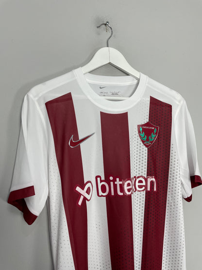 2022/23 HATAYSPOR *BNIB* HOME SHIRT (MULTIPLE SIZES) NIKE