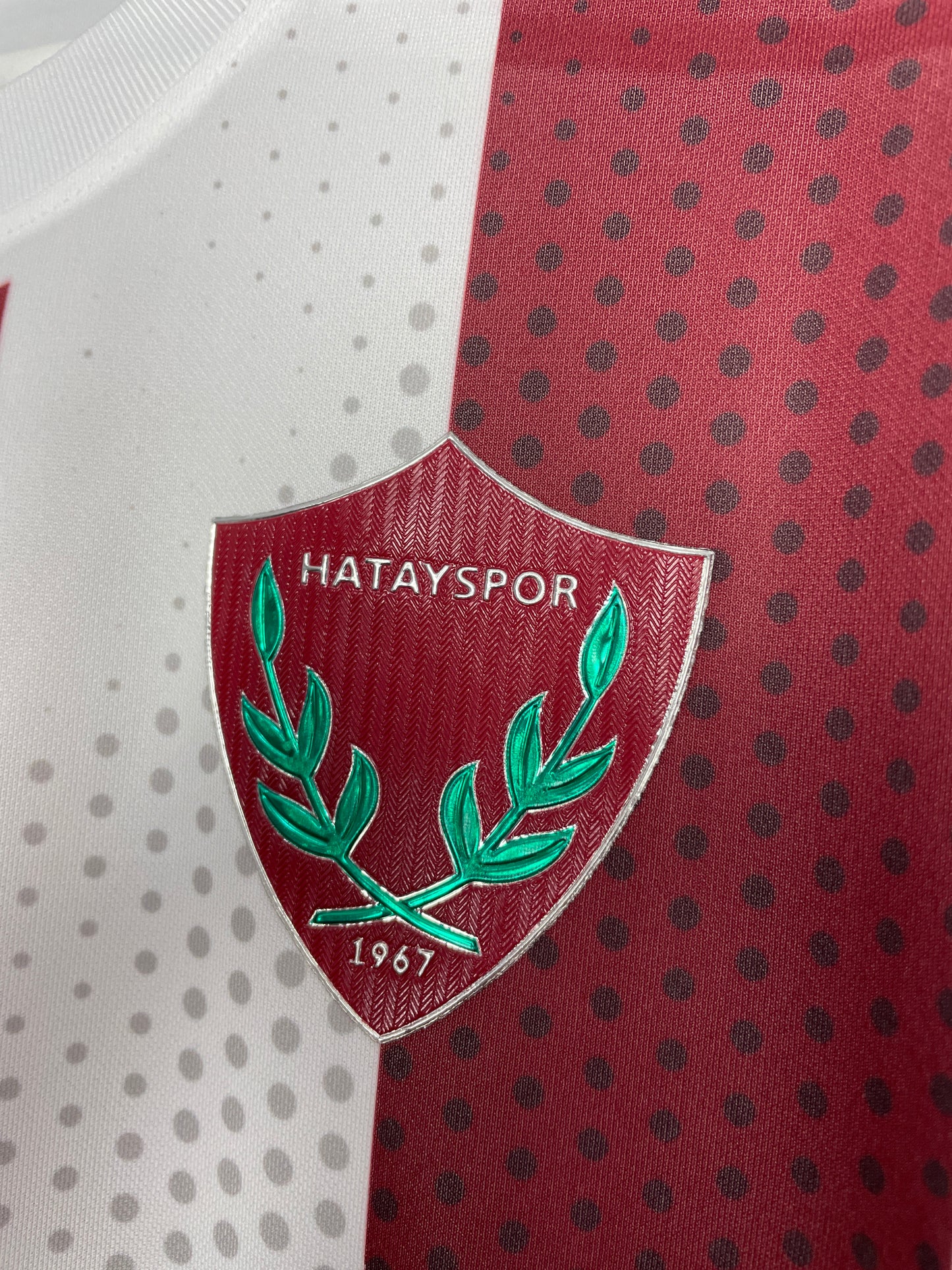 2022/23 HATAYSPOR *BNIB* HOME SHIRT (MULTIPLE SIZES) NIKE