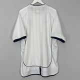 2001/03 ENGLAND HOME SHIRT (XXL) UMBRO