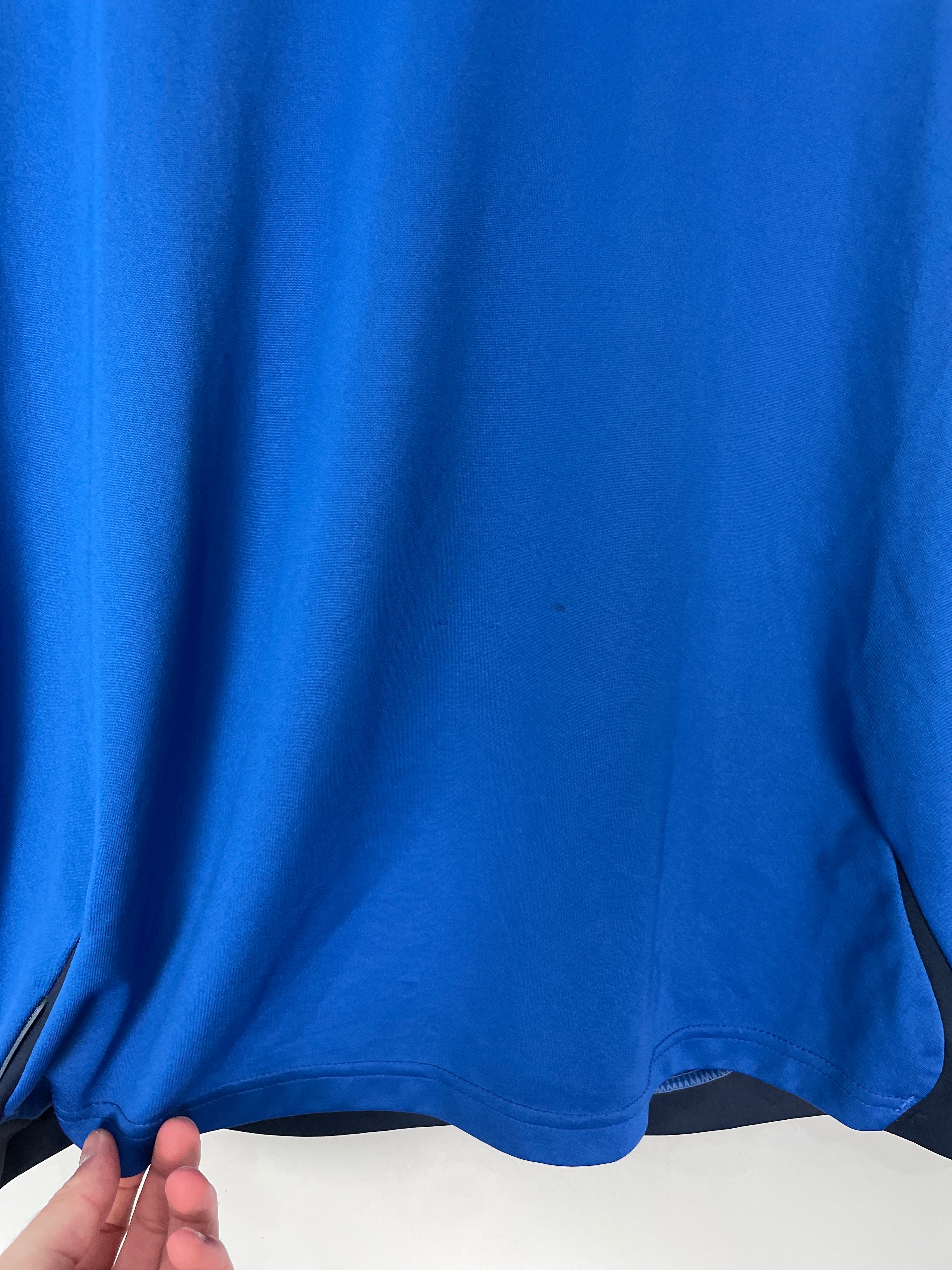 Shop 2006/08 ENGLAND GK SHIRT (L) UMBRO, classic football shirts, vintage football shirts & retro soccer jerseys at Cult Kits