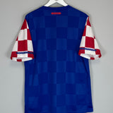 2010/12 CROATIA AWAY SHIRT (L) NIKE