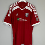 Shop 2014/15 WEST BROM ARMITAGE #8 AWAY SHIRT (XL) ADIDAS, classic football shirts, vintage football shirts & retro soccer jerseys at Cult Kits