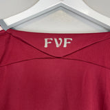 2012/14 VENEZUELA L/S HOME SHIRT (L) ADIDAS