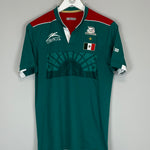 Shop 2012 MEXICO OLYMPIC SHIRT (M) ATLETICA, classic football shirts, vintage football shirts & retro soccer jerseys at Cult Kits