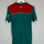 Shop 2012 MEXICO OLYMPIC SHIRT (M) ATLETICA, classic football shirts, vintage football shirts & retro soccer jerseys at Cult Kits