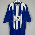 Shop 2008/09 WHITLEY BAY HOME SHIRT (XXL) BUKTA, classic football shirts, vintage football shirts & retro soccer jerseys at Cult Kits