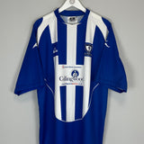 Shop 2008/09 WHITLEY BAY HOME SHIRT (XXL) BUKTA, classic football shirts, vintage football shirts & retro soccer jerseys at Cult Kits