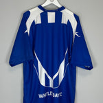 Shop 2008/09 WHITLEY BAY HOME SHIRT (XXL) BUKTA, classic football shirts, vintage football shirts & retro soccer jerseys at Cult Kits