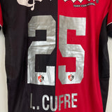 2012/13 ATLAS L.CUFRE #25 HOME SHIRT (L) ATLETICA