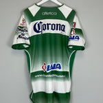 Shop 2007/08 SANTOS LAGUNA HOME SHIRT (L) ATLETICA, classic football shirts, vintage football shirts & retro soccer jerseys at Cult Kits