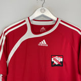 2006 TRINIDAD & TOBAGO HOME SHIRT (L) ADIDAS